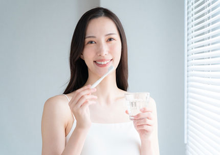 虫歯や歯周病リスクが高い方