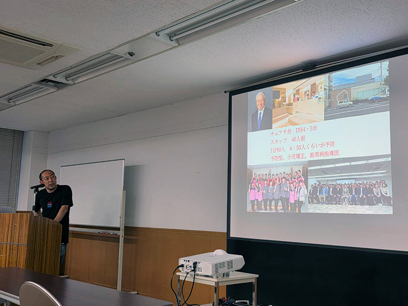 第31回 関西アライナー・スタディクラブ[2025/08/31] - 河原町歯科・矯正歯科クリニック