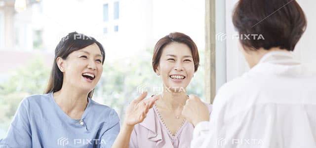 より健康により美しく歯を正しくメンテナンスをして、さらに積極的な人生を!